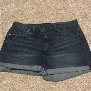 Lauren Conrad jean shorts